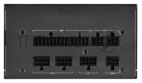 Блок питания Chieftec Polaris PPS-550FC (ATX 2.4, 550W, 80 PLUS GOLD, Active PFC, 120мм fan, Full Cable Management) Retail