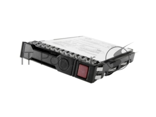 Жесткий диск HPE 4TB 3.5"(LFF) SATA 7,2K 6G HotPlug LP DS Midline (for Apollo, ML110/ML350 Gen10)