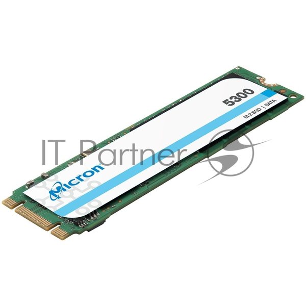 Накопитель SSD SATA2.5" 240GB 5300 MAX MTFDDAK240TDT CRUCIAL