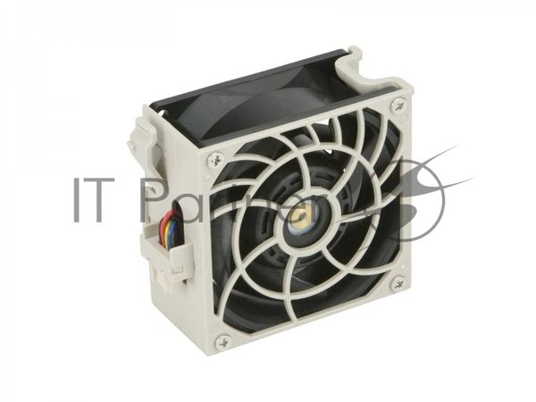 Вентилятор SuperMicro 80x80x38 мм, 13.5K RPM, Optional Middle Cooling Fan for 2U U