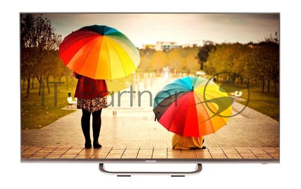 Телевизор Asano 43" 43LF1202T бежевый LED FHD 60Hz