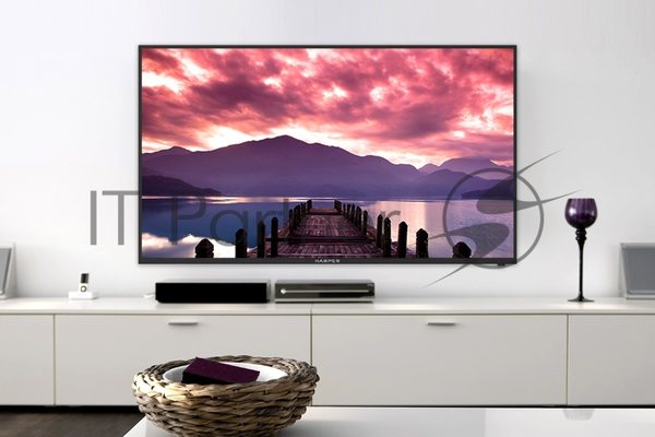 Телевизор Harper 55" 55U660TS черный LED 4K UHD 60Hz Smart TV Android 2GB/32GB