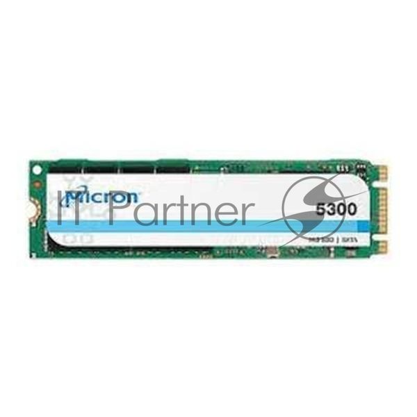 Накопитель SSD Micron 5300 PRO 480Gb M.2 SATA Non-SED Enterprise Solid State Drive