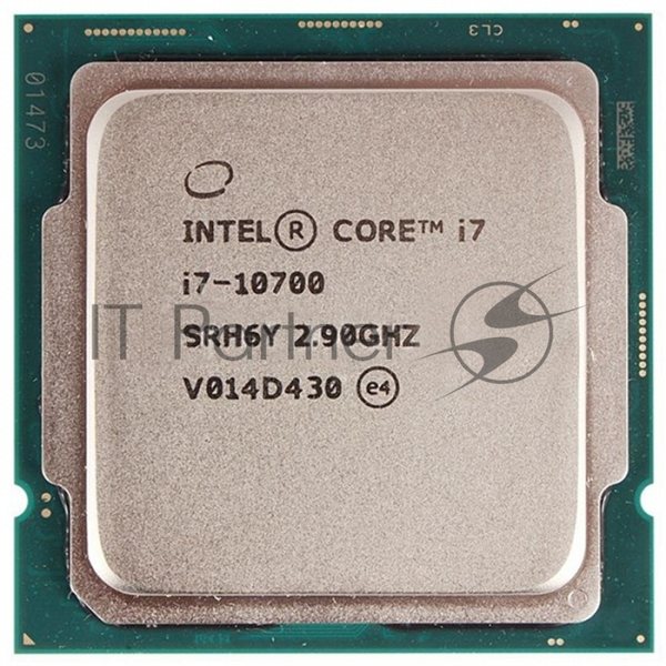 Процессор Intel Core i7-10700 Soc-1200 2.0GHz OEM