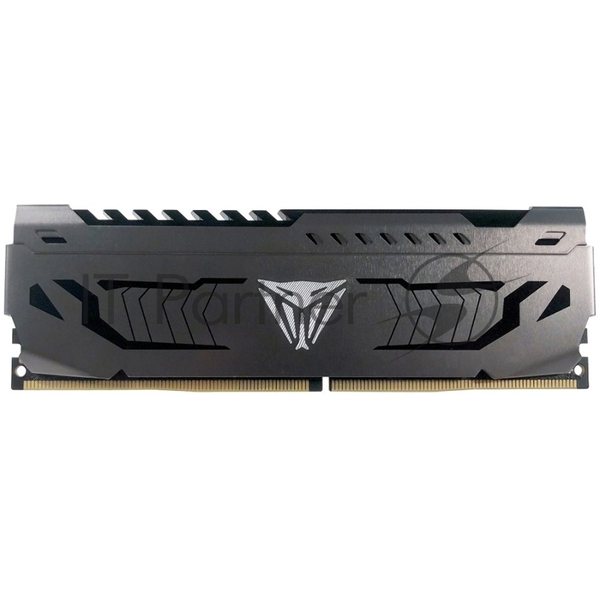 Оперативная память Patriot Viper Steel, DDR4, 64GB (2x32GB), 3600MHz, CL18, DIMM, радиатор, черный