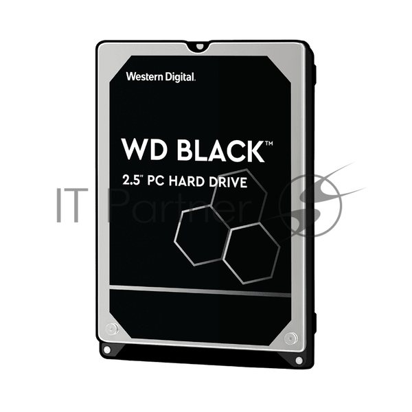Жесткий диск Western Digital Black 500Gb 2,5" 7200RPM 64МB (SATA-III) Mobile