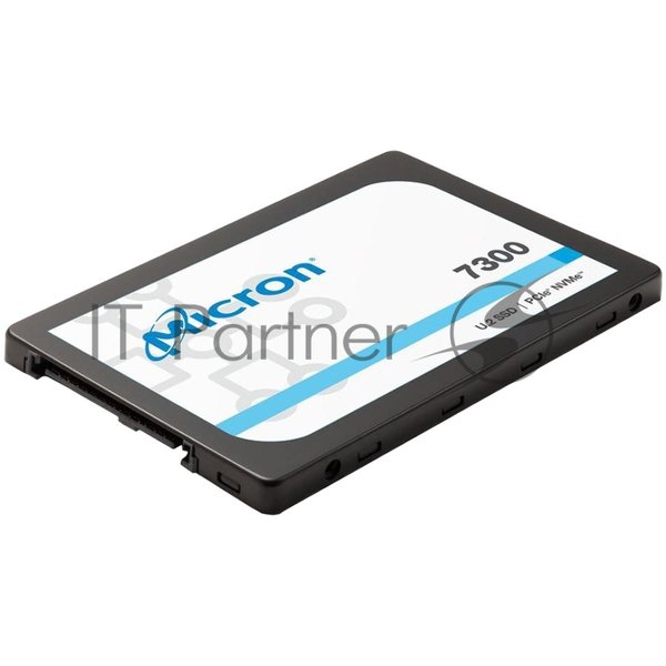 Твердотельный накопитель Micron 7300 PRO 1920GB U.2 NVMe Non-SED Enterprise Solid State Drive