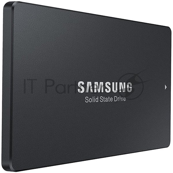 Накопитель SSD Samsung Enterprise PM1643a, 1.92Tb, SAS 12Gb/s, 2.5", R/W 2100/1800