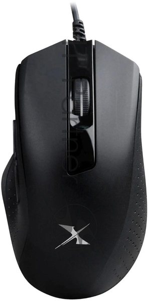 Мышь проводная A4Tech Bloody X5 Max черный, 10000 dpi, USB, кнопки - 9