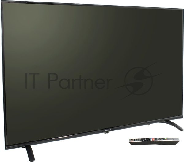 Телевизор Harper 43" 43F720TS черный LED FHD 60Hz Android TV 1GB/8GB
