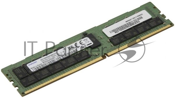 Оперативная память Samsung DDR4 32GB RDIMM (PC4-25600) 3200MHz ECC Reg 1.2V (M393A4K40DB3-CWE)