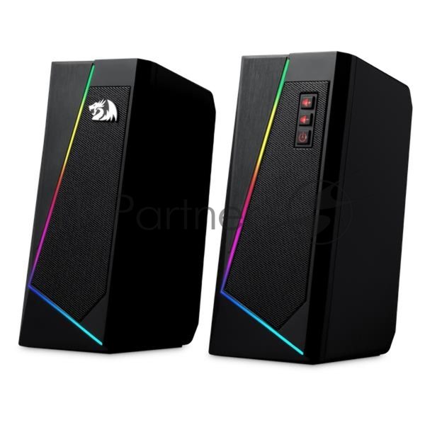Акустическая система 2.0 Defender ANVIL Redragon