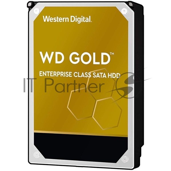 Жесткий диск Western Digital SATA 16Tb 7200RPM 6Gb/S 512MB GOLD WD161KRYZ