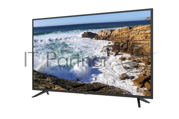 Телевизор Harper 43" 43F670TS черный LED FHD 60Hz AndroidTV 1/8Gb