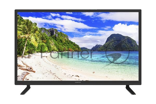 Телевизор Harper 24" 24R490TS Direct LED HD 60Hz Smart TV