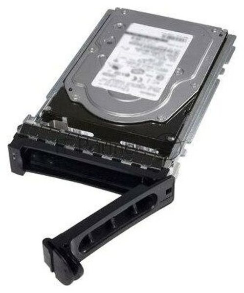 Жесткий диск Dell 2Tb 7.2K RPM SATA 6Gbps 512n 3.5in Hot-plug Hard Drive
