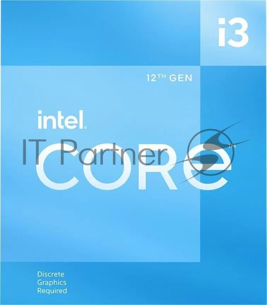 Процессор Intel Core i3-10100F Soc-1200 3.6GHz OEM