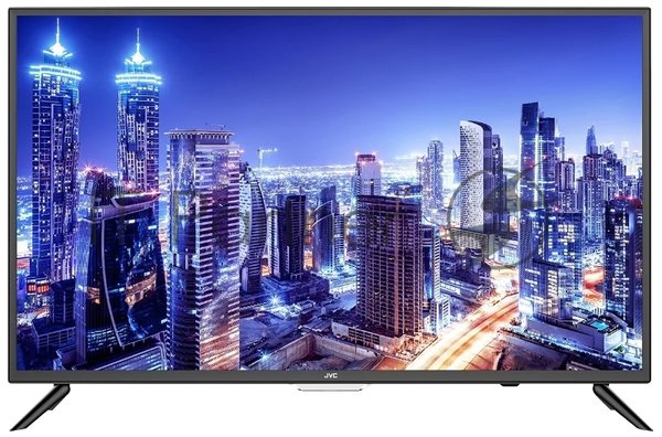 Телевизор JVC 32" LT-32M595 черный LED HD 60Hz Smart TV
