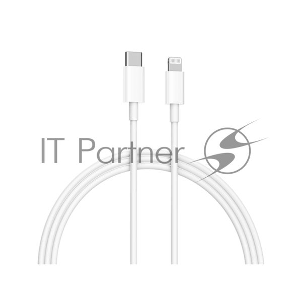 Кабель Xiaomi Mi cable Type-C to Lightning 1m