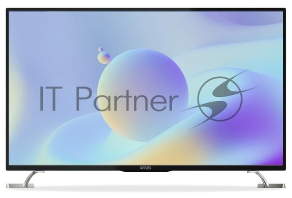 Телевизор Polar 40" P40L33T2CSM (YY) черный LED FHD 60Hz Smart TV 1GB/4GB