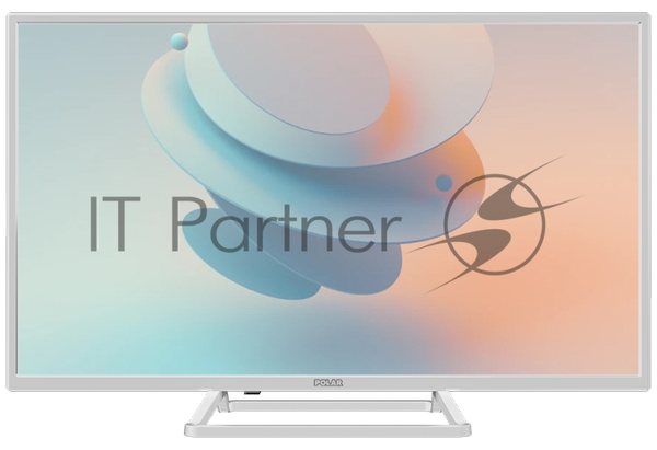 Телевизор Polar 32" P32L35T2C (U) белый LED HD 60Hz