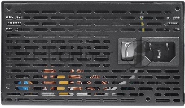 Блок питания Thermaltake Smart BM2 RTL (PS-SPD-0650MNFABE-1), 650Вт, 80 Plus Bronze, модульный, черный