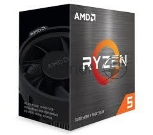 Процессор AMD Ryzen 5 5600X Soc-AM4 3.7GHz BOX
