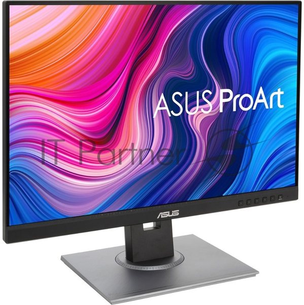 Монитор 24.1" ASUS ProArt PA248QV IPS 1920x1200, 75 Гц, 5 мс, 16:10, 300 кд/м², 1xHDMI, 1xDP, 1xVGA, 4xUSB-A 3.0, 2x2 Вт, черный
