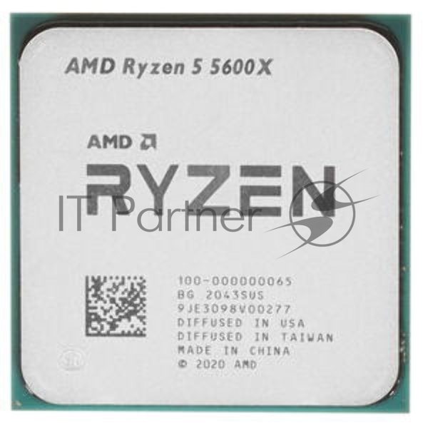 Процессор AMD Ryzen 5 5600X Soc-AM4 3.7GHz OEM