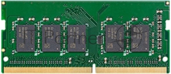 Оперативная память Synology, DDR4, 4GB (1x4GB), 2666MHz, CL19, SO-DIMM