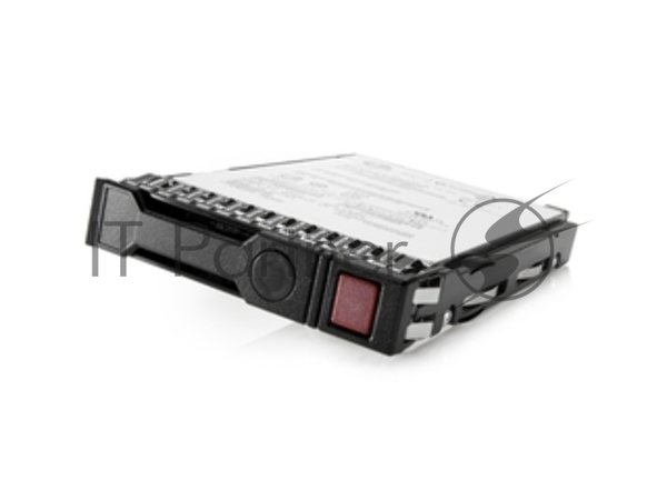 Жесткий диск HPE 6TB SAS 7.2K LFF LP 512e DS HDD