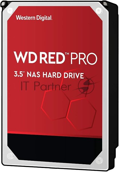 Жесткий диск WD Red Pro WD181KFGX 18ТБ 3,5" 7200RPM 512MB (SATA-III) NAS