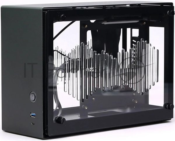 Компьютерный корпус MINITOWER MITX W/O PSU M2 MINI GRAY ZALMAN