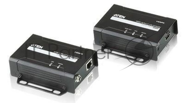 Видео усилитель сигнала ATCOM CAT5 60M HDMI VE801-AT-G ATEN