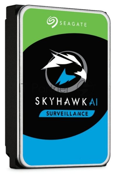 Жесткий диск Seagate SATA 12TB 7200RPM 6GB/S 256MB ST12000VE001