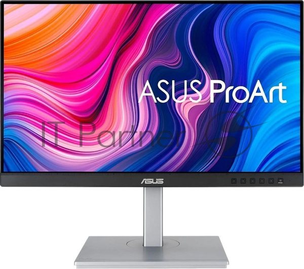 Монитор 23.8" ASUS ProArt PA247CV IPS 1920x1080, 75 Гц, 4 мс, 16:9, 300 кд/м2, 1xHDMI, 1хDP, USB-C, 1x3.5 мм, черный/серебристый