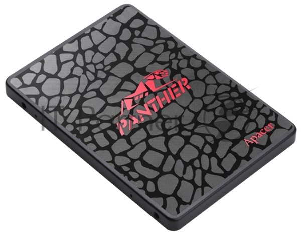 Накопитель SSD Apacer AS350 PANTHER, 128Gb, 2.5", SATA III, R/W 560/540
