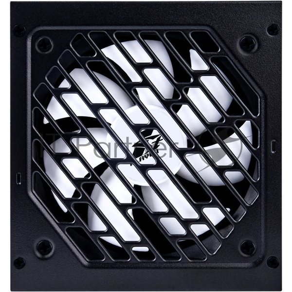 Блок питания 1STPLAYER FK PS-650FK, 650Вт, 120мм, черный