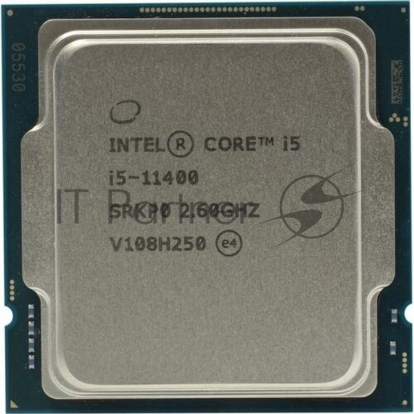 Процессор Intel Core i5-11400 Soc-1200 2.6GHz OEM