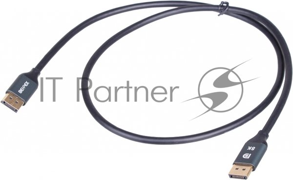 Кабель Ultra HD DisplayPort (m) DisplayPort (m) 1м черный пакет