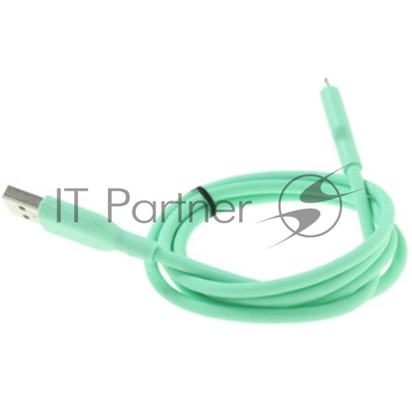 Кабель Qumo, MFI С91, USB-Apple 8 pin, 1м, 5-9В, до 2А, 18Вт, опл.нейлоновая леска, кон. металл серебро, белая оплетка