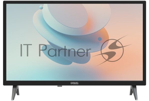 Телевизор Polar 24" P24L51T2CSM черный LED HD 50Hz Smart YY