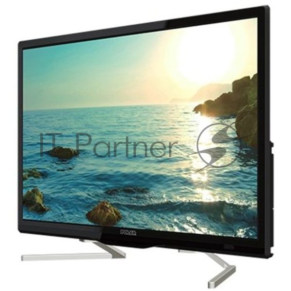 Телевизор Polar 24" P24L23T2C черный LED HD 50Hz YY