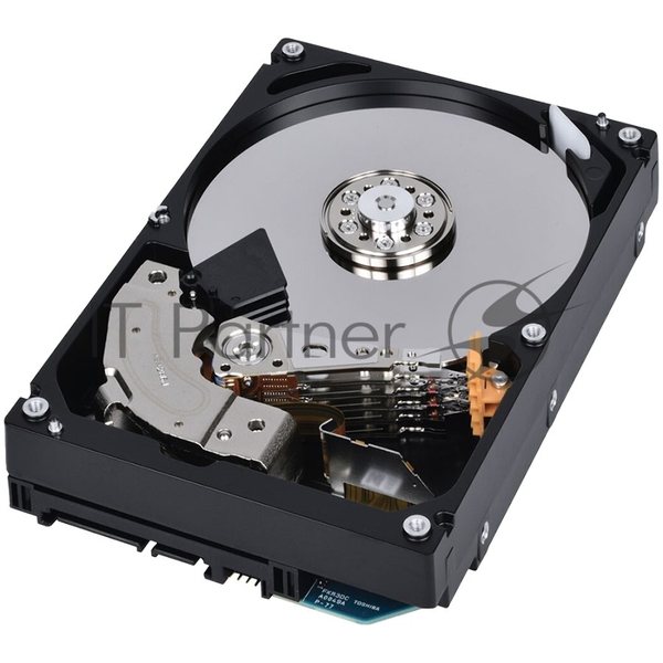 Жесткий диск Toshiba 3.5"; 8TB Enterprise Capacity HDD MG08SDA800E SAS 12Gb/s, 7200rpm, 256MB, 512e/4Kn, Bulk