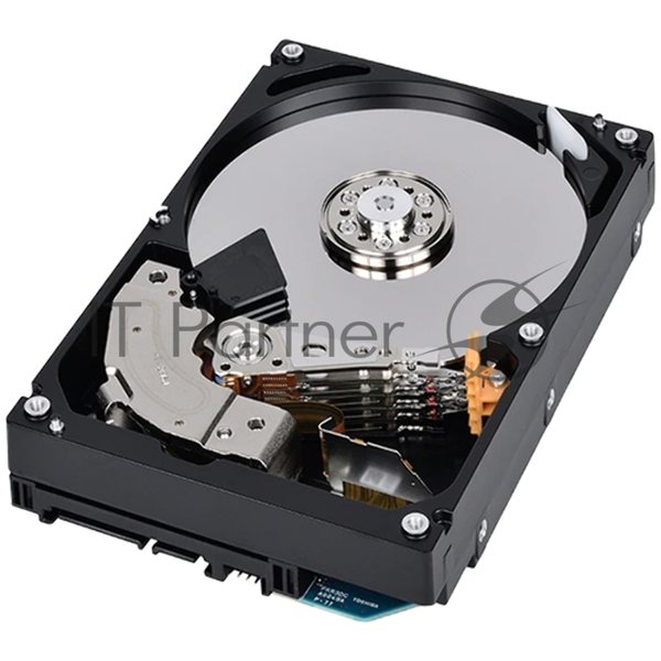 Жесткий диск Toshiba HDD SATA3 6Tb 3.5" Server 7200 256Mb (analog MG06ACA600E)
