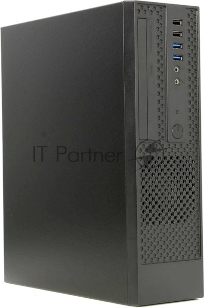 Компьютерный корпус Slim Case InWin CK709BL w/o PSU U3*2+U2*2+A(HD)+FAN+intrusion switch 6143979