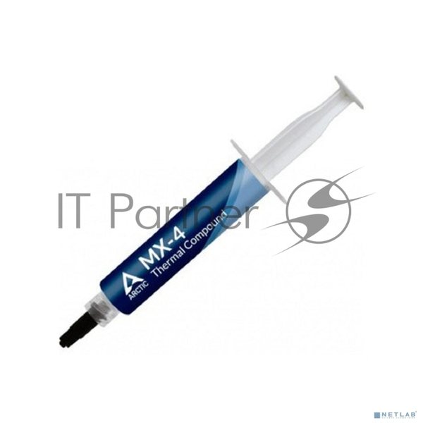 Термопаста Arctic MX-4 Thermal Compound 8-graмм with spatula ACTCP00059A