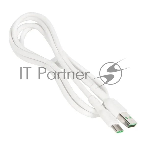 Кабель USB 2.0 HOCO X33, AM/Type-C, белый, 1м, 5А