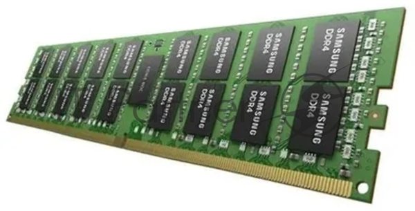 Оперативная память Samsung 8GB DDR4 3200MHz M393A1K43DB2-CWE DIMM ECC Reg PC4-25600 CL22