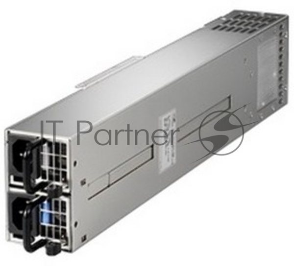 Блок питания серверный M1K2-5C01V4V, 1200W, 80 PLUS Gold, 2х40мм, серый